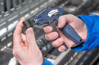 Pistolet do obcinania i usuwania opasek kablowych EVO cut