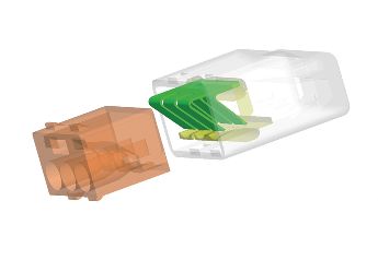 Szybkozłączki: Technologia podwójnej sprężyny