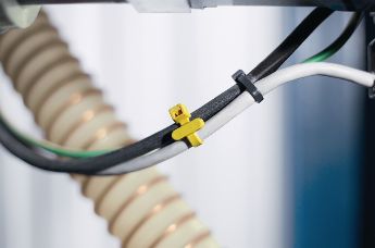Opaski kablowe RFID i plomby zabezpieczające