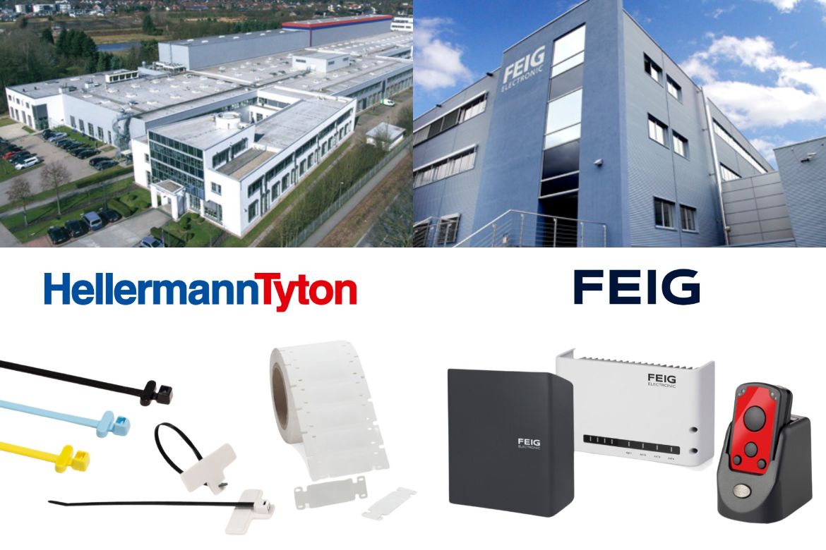 HellermannTyton i FEIG ELECTRONIC - strategiczne partnerstwo w dziedzinie technologii RFID