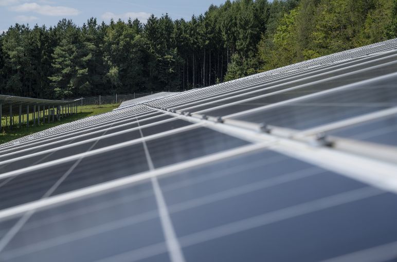 Elektrownie słoneczne