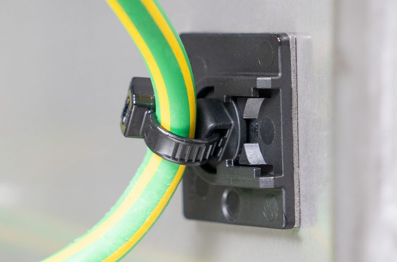 Szkolenie online Opaski kablowe i elementy mocujące HellermannTyton