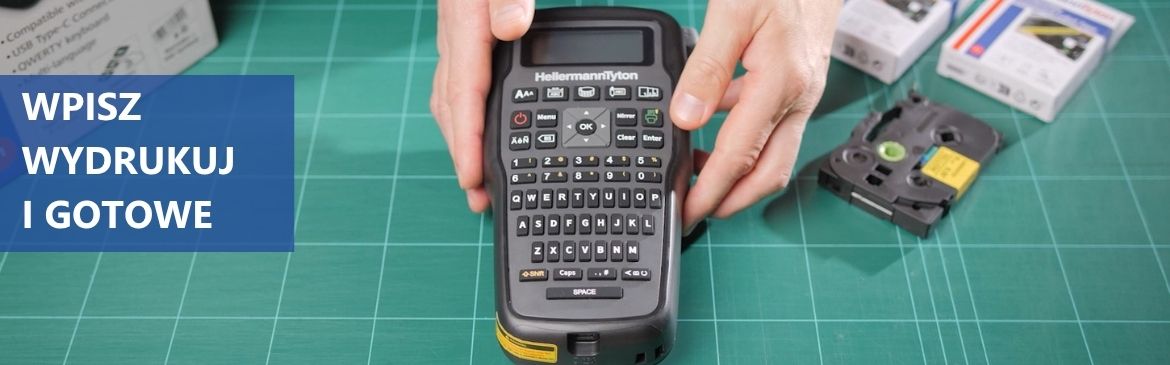 Przenośna drukarka HLP0612