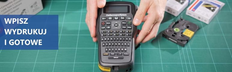 Przenośna drukarka HLP0612