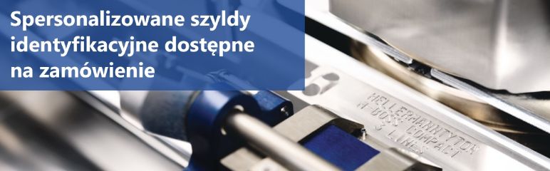 System wytłaczania na stali nierdzewnej M-BOSS