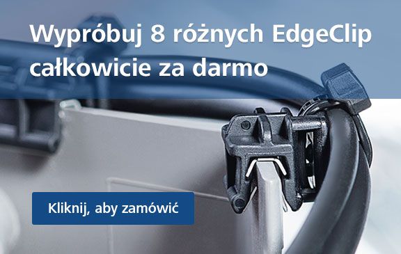 Wykorzystaj krawędzie w urządzeniach gospodarstwa domowego dzięki EdgeClip - wypróbuj darmowy zestaw próbek