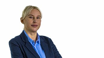 Monika Gębska - ekspert ds. zarządzania okablowaniem na rynku AGD w HellermannTyton Polska