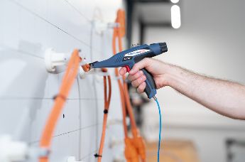 EVO7p - pneumatyczne narzędzie ręczne do aplikacji opasek kablowych