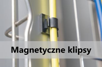 Klipsy magnetyczne MAGRB