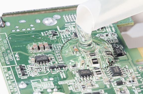 2-składnikowy żel silikonowy Religel Clear