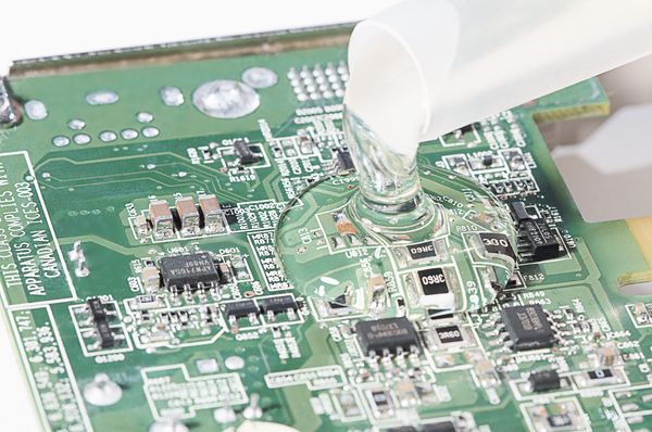2-składnikowy żel silikonowy Religel Clear