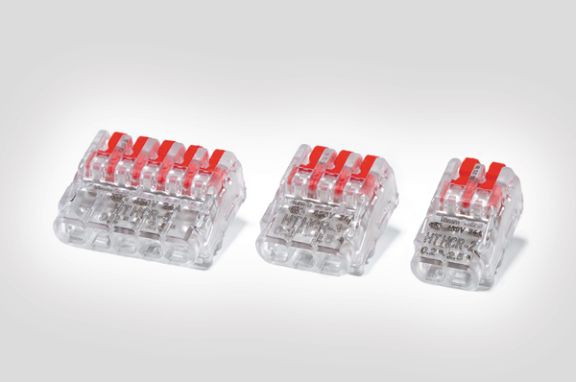 Złączki HelaCon Releasable