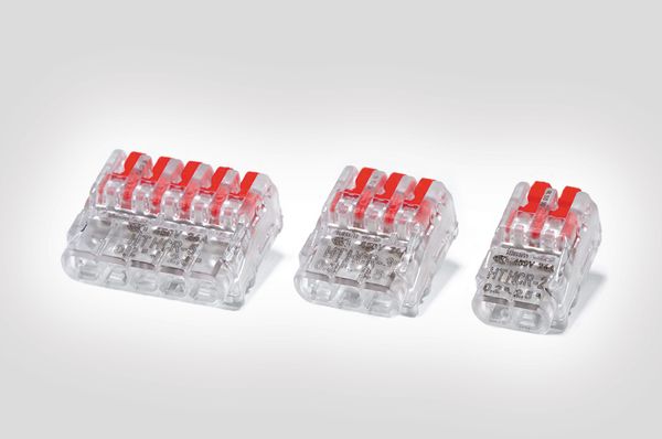 Złączki HelaCon Releasable