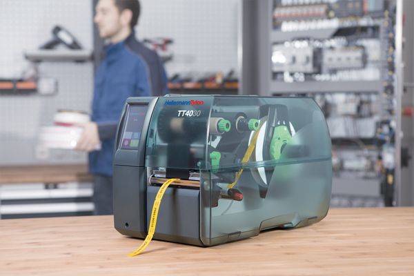 Drukarka termotransferowa TT4030