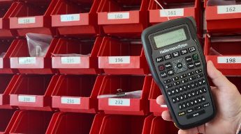 Przenośna drukarka termotransferowa HLP0612