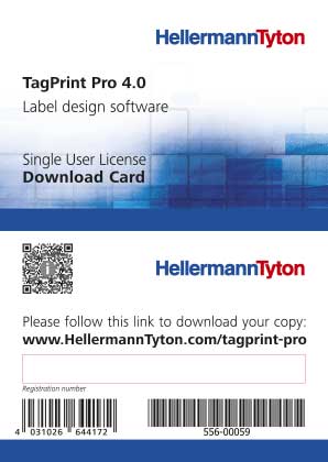 TagPrint Pro - wersja CD